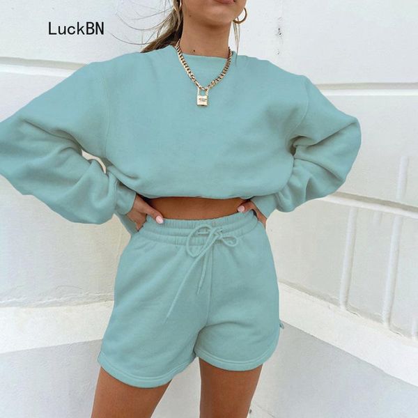 women's tracksuits solid 2 piece set women autumn winter matching sets casual loose sport crop short tracksuit female hoodie outfits, Gray
women's tracksuits solid 2 piece set women autumn winter matching sets casual loose sport crop short tracksuit female hoodie outfits, Gray