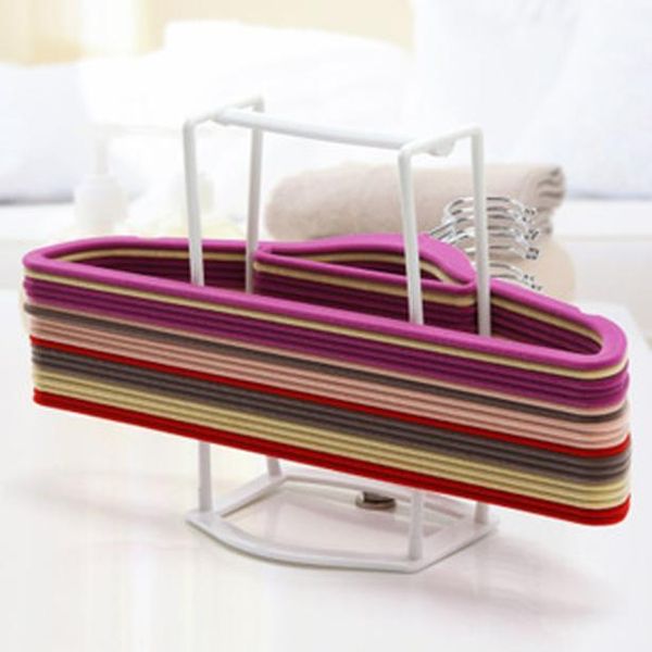 plastic hangers organizer creative organisers storage frame companion organiser rackdecoration accessories for bathroom & racks
plastic hangers organizer creative organisers storage frame companion organiser rackdecoration accessories for bathroom & racks