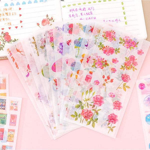 6pcs/pack phone decoration diy handwork multi purpose cartoon animal small sticker hand account decals students gift wrap
6pcs/pack phone decoration diy handwork multi purpose cartoon animal small sticker hand account decals students gift wrap