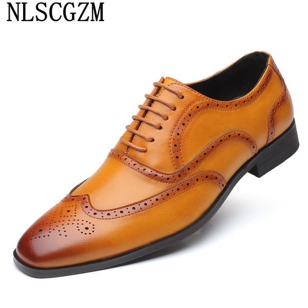 dress shoes brogue men coiffeur wedding oxford for formal office 2021 italian mens leather, Black
dress shoes brogue men coiffeur wedding oxford for formal office 2021 italian mens leather, Black