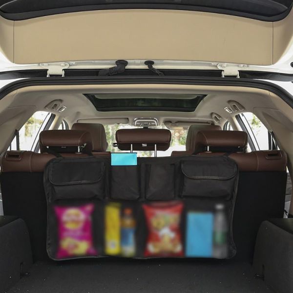 car organizer trunk adjustable backseat storage bag multi-use oxford automobile seat back organizers
car organizer trunk adjustable backseat storage bag multi-use oxford automobile seat back organizers