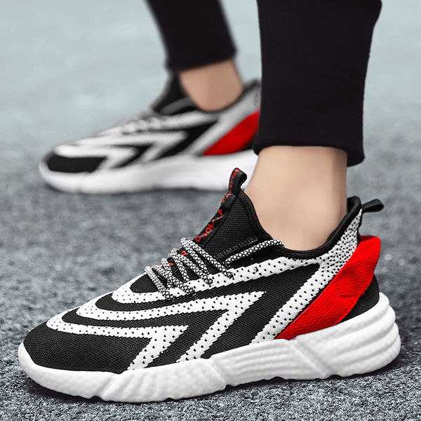 2021 spring trend fashion mens fashion sneakers low lace-up stretch fabric breathable lightweight damping outdoor jogging shoes
2021 spring trend fashion mens fashion sneakers low lace-up stretch fabric breathable lightweight damping outdoor jogging shoes