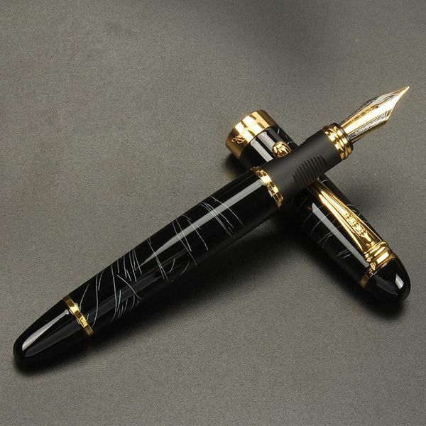 classical fountain pen 0.5mm fine iraurita gold nib fountain-pen for signature jinhao 450 office school supplies canetas eb293 pens
classical fountain pen 0.5mm fine iraurita gold nib fountain-pen for signature jinhao 450 office school supplies canetas eb293 pens