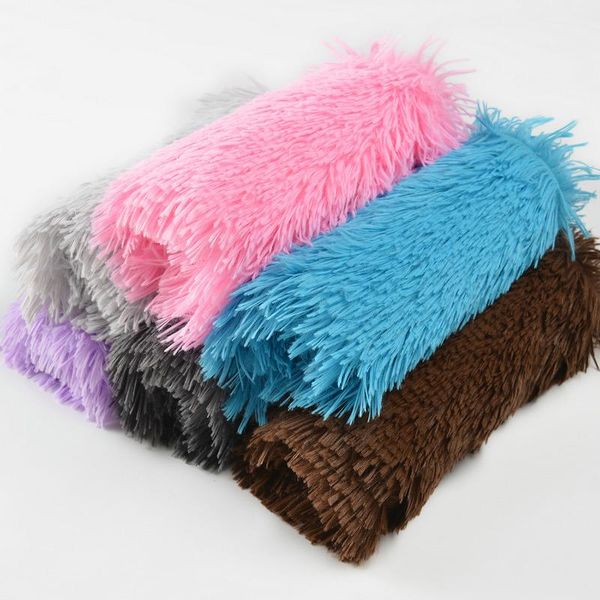 winter pet dog blanket warm long plush cat bed mat double layer sleep blankets for small medium large dogs cats supplies kennels & pens
winter pet dog blanket warm long plush cat bed mat double layer sleep blankets for small medium large dogs cats supplies kennels & pens