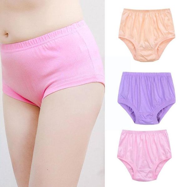 women's panties women cotton underwear comfortable plus size briefs shorts fat high xl-4xl mother wai i3l6, Black;pink
women's panties women cotton underwear comfortable plus size briefs shorts fat high xl-4xl mother wai i3l6, Black;pink