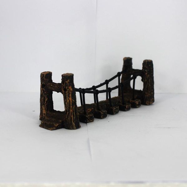 decorations high imitation aquarium ornaments decoration fish tank landscape hanging bridge
decorations high imitation aquarium ornaments decoration fish tank landscape hanging bridge