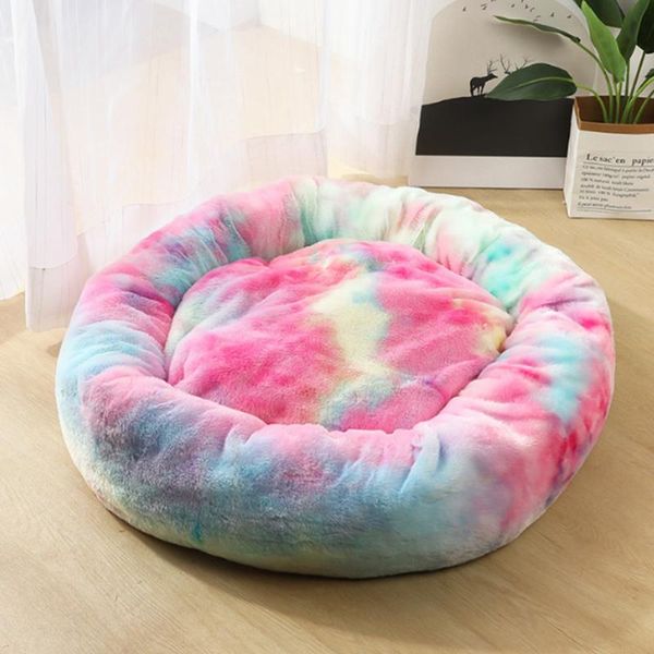 kennel dog pet bed mat warm super soft plush round pillow sleeping cushion puppy cat litter house supplies kennels & pens
kennel dog pet bed mat warm super soft plush round pillow sleeping cushion puppy cat litter house supplies kennels & pens