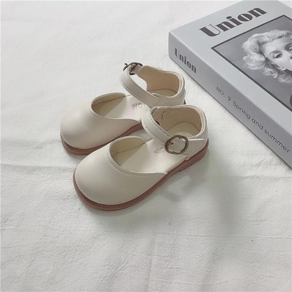 closed to solid color summer shoes for girls flat breathable princess, Black;grey
closed to solid color summer shoes for girls flat breathable princess, Black;grey