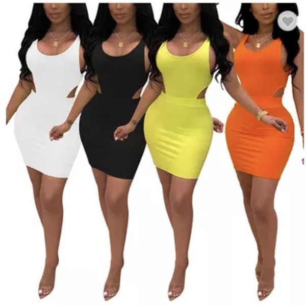 casual dresses summer personality women's wear white black yellow orange collar sleeveless tights mini-skirt 2 sets izyk, Black;gray
casual dresses summer personality women's wear white black yellow orange collar sleeveless tights mini-skirt 2 sets izyk, Black;gray