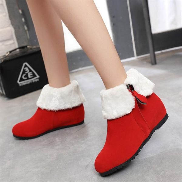 women's snow boots2021 fashion winter warm fur boot female turned over edge soft flat ankle for women shoes boots, Black
women's snow boots2021 fashion winter warm fur boot female turned over edge soft flat ankle for women shoes boots, Black