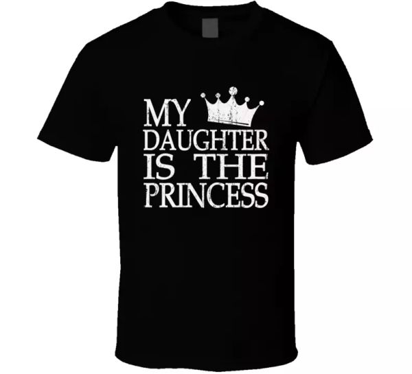 papa hero dad daughter tee princess king crown vintage mens t shirt new, White;black
papa hero dad daughter tee princess king crown vintage mens t shirt new, White;black