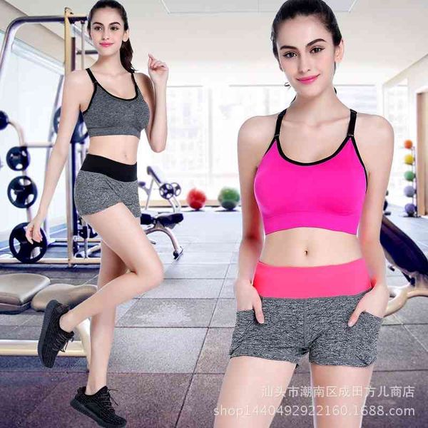 anti light sports fitness running with pocket binding color matching yoga outdoor shorts quick dry and breathable, Black
anti light sports fitness running with pocket binding color matching yoga outdoor shorts quick dry and breathable, Black
