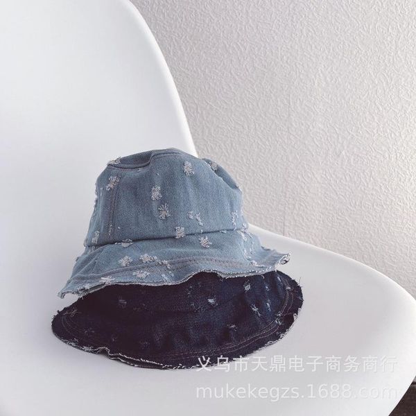 caps & hats children cowboy fisherman hat personality fashion hole flat sunshade boys and girls rough edge basin, Yellow
caps & hats children cowboy fisherman hat personality fashion hole flat sunshade boys and girls rough edge basin, Yellow