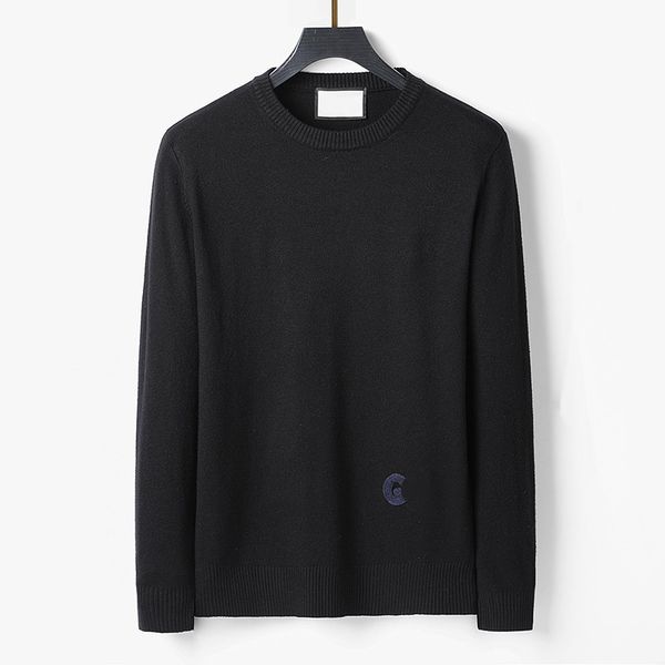 2021mens womens designers sweaters luxe sweatshirt embroidery knitwear winter clothes classic series letter jacquard sweater are made of -3, White;black
2021mens womens designers sweaters luxe sweatshirt embroidery knitwear winter clothes classic series letter jacquard sweater are made of -3, White;black