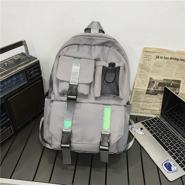 backpack women student cool backpacks for teenage luminous trendy bags fashion female boy girls lap2021 book college nylon unisex
backpack women student cool backpacks for teenage luminous trendy bags fashion female boy girls lap2021 book college nylon unisex