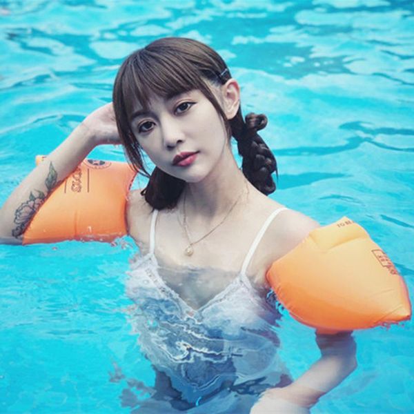 life vest & buoy 1 pair baby float arm sleeve children swimming ring inflatable beach pool tow safety air bag
life vest & buoy 1 pair baby float arm sleeve children swimming ring inflatable beach pool tow safety air bag