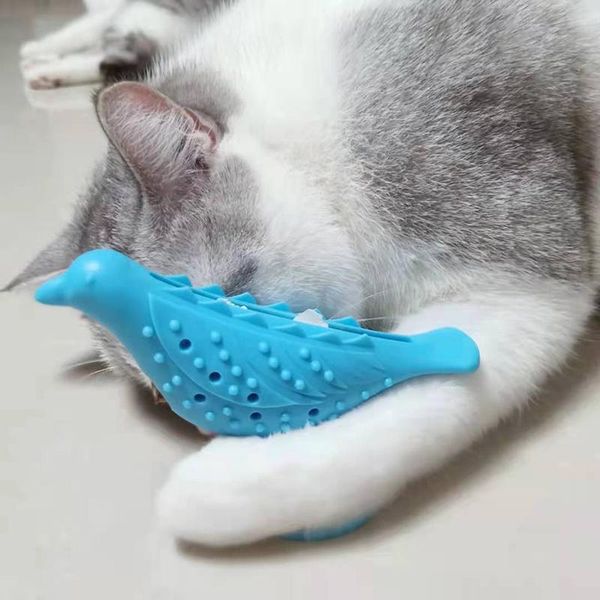cat toys silicone birds-shape molar smart interaction suction cupbite grinding teeth leaking food chew drop
cat toys silicone birds-shape molar smart interaction suction cupbite grinding teeth leaking food chew drop
