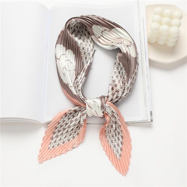 scarves 2021 silk crinkle square scarf for women 70cm neck hair tie band bag warp soft neckerchief hijab headscarves female foulard, Blue;gray
scarves 2021 silk crinkle square scarf for women 70cm neck hair tie band bag warp soft neckerchief hijab headscarves female foulard, Blue;gray