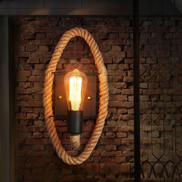 wall lamp lukloy american retro light industrial led sconce indoor restaurant lighting fixtures rope lamps cafe bar
wall lamp lukloy american retro light industrial led sconce indoor restaurant lighting fixtures rope lamps cafe bar