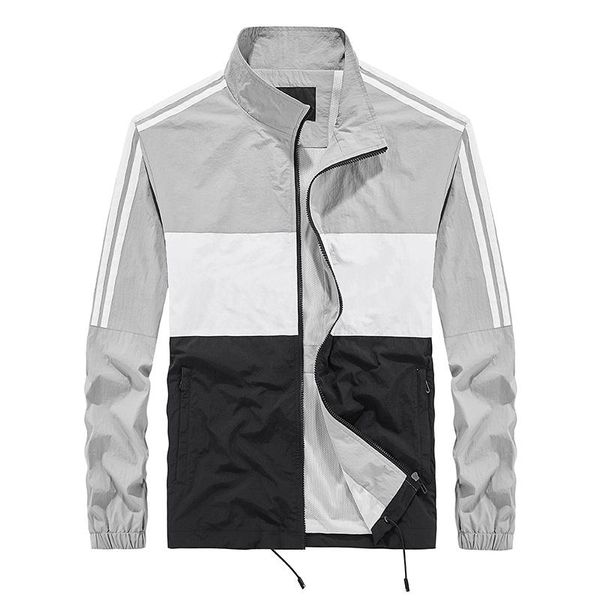men's jackets spring summer jacket men thin lightweight anti-uv sun protective ourdoor sports male mesh outerwear jaqueta masculina, Black;brown
men's jackets spring summer jacket men thin lightweight anti-uv sun protective ourdoor sports male mesh outerwear jaqueta masculina, Black;brown