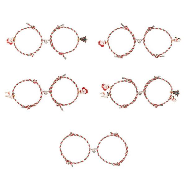 charm bracelets mxmf heart magnet bracelet christmas tree snowman santa claus matching love, Golden;silver
charm bracelets mxmf heart magnet bracelet christmas tree snowman santa claus matching love, Golden;silver
