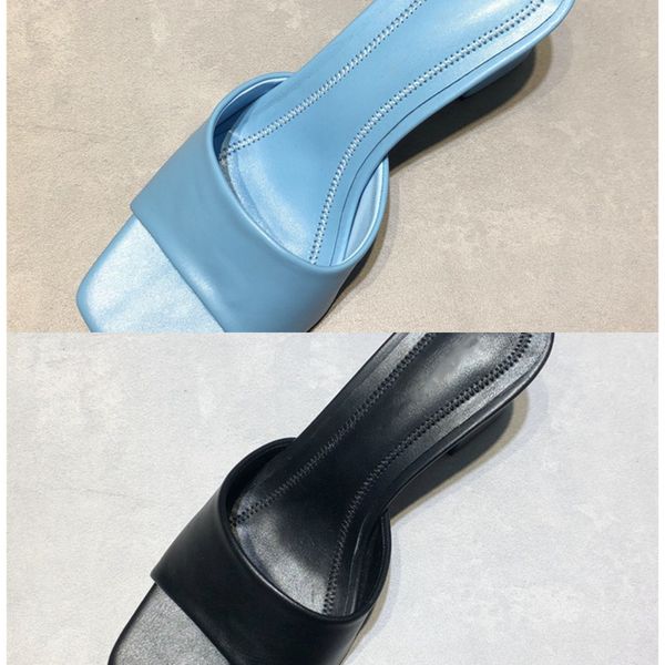 2020 suojialun new brand women slipper summer outdoor sandal square high heel slip on flip flop elegant women slides sandal c0330, Black
2020 suojialun new brand women slipper summer outdoor sandal square high heel slip on flip flop elegant women slides sandal c0330, Black