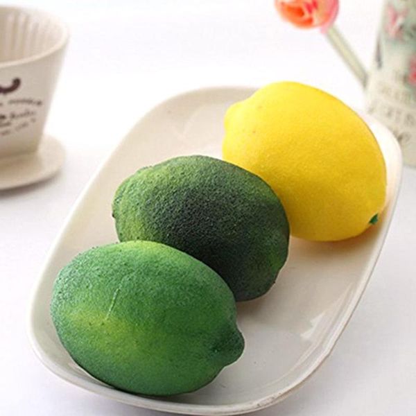 6/10pcs artificial lemons simulation lifelike small fake fruit for home kitchen wedding party decoration pography
6/10pcs artificial lemons simulation lifelike small fake fruit for home kitchen wedding party decoration pography