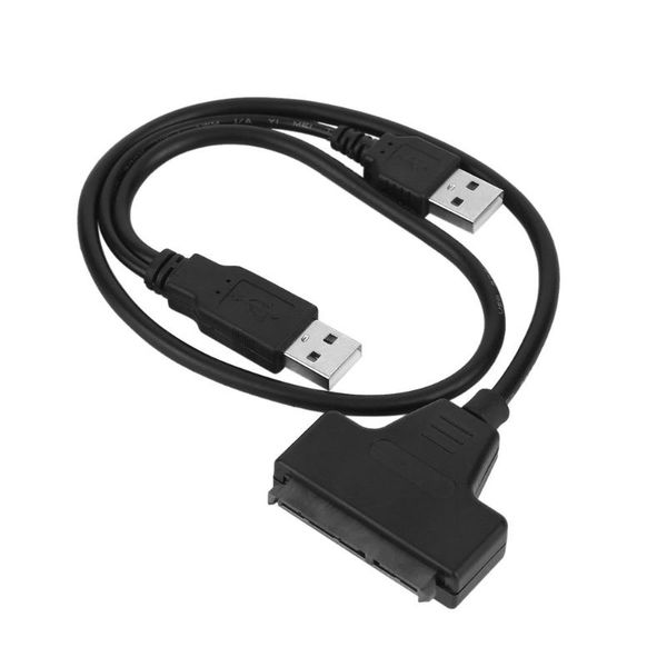 est usb 2.0 male to sata 7+15p 22 pin cable adapter for 2.5" ssd/hard disk drive 7+15pin computer cables & connectors
est usb 2.0 male to sata 7+15p 22 pin cable adapter for 2.5" ssd/hard disk drive 7+15pin computer cables & connectors