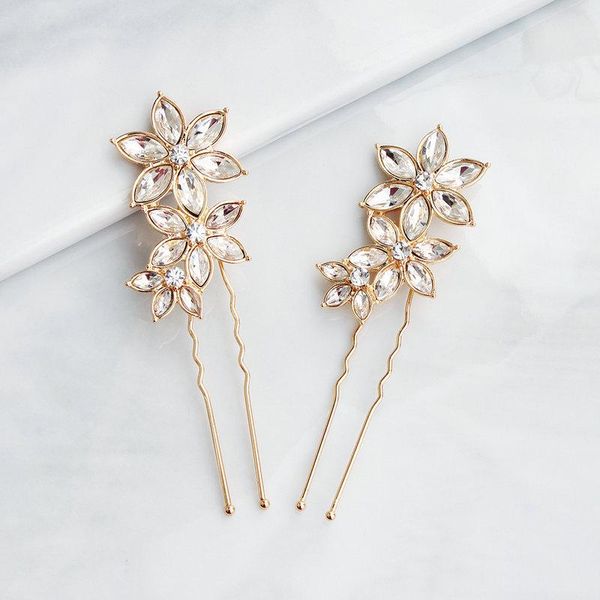 hair clips & barrettes est simple style flower wedding bride hairpin women prom bridal accessories handmade pins headwear, Golden;silver
hair clips & barrettes est simple style flower wedding bride hairpin women prom bridal accessories handmade pins headwear, Golden;silver