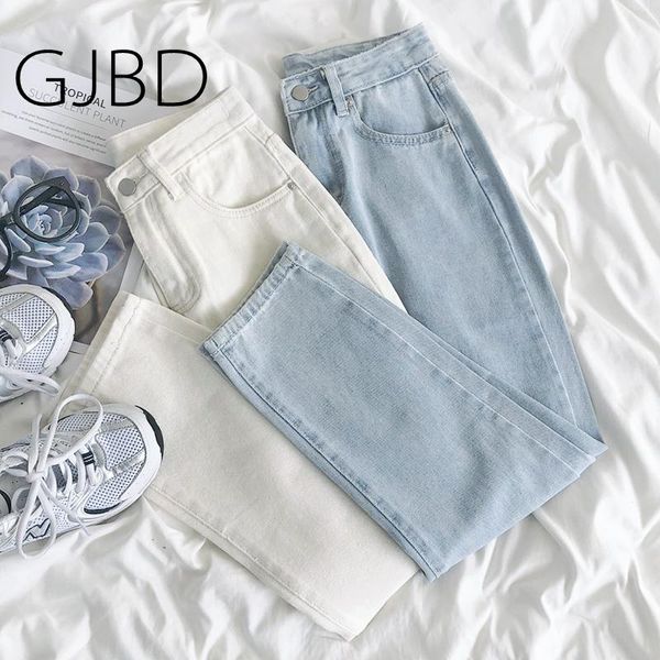 indie women's jeans 2021 spring y2k streetwear simplicity light colour high waist nine points trousers straight pants, Blue
indie women's jeans 2021 spring y2k streetwear simplicity light colour high waist nine points trousers straight pants, Blue