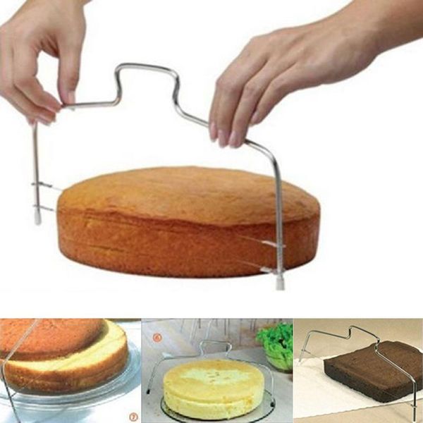 baking & pastry tools adjustable wire cake slicer stainless steel leveler pizza dough diy tool cutter trimmer cutting kitchen bakeware
baking & pastry tools adjustable wire cake slicer stainless steel leveler pizza dough diy tool cutter trimmer cutting kitchen bakeware