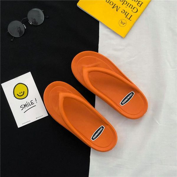 slippers classic white men's flip-flops soft eva summer beach for men fashion couple outdoor pantuflas hombre flqh, Black
slippers classic white men's flip-flops soft eva summer beach for men fashion couple outdoor pantuflas hombre flqh, Black