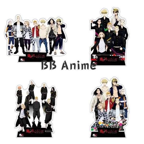 keychains anime tokyo revengers flag style acrylic stand figure model deskmanjiro ken takemichi kazutora gift keychain props, Silver
keychains anime tokyo revengers flag style acrylic stand figure model deskmanjiro ken takemichi kazutora gift keychain props, Silver