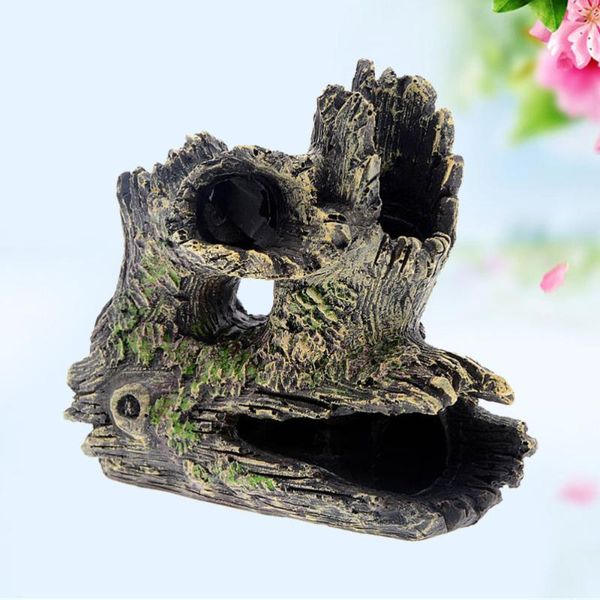 mountain view aquarium cave tree bridge fish tank ornament rockery decor decorations
mountain view aquarium cave tree bridge fish tank ornament rockery decor decorations