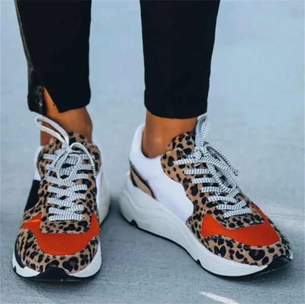 all season women sneakers 2021 new fashion mix color leopard print lace up ladies sport shoes outdoor female larged-size flats
all season women sneakers 2021 new fashion mix color leopard print lace up ladies sport shoes outdoor female larged-size flats