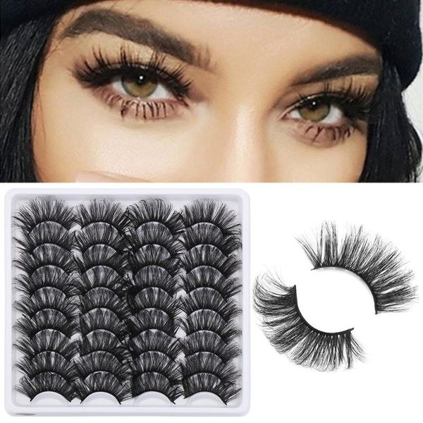 false eyelashes skonhed 18 pairs 8d mink extension long messy dramatic volume cruelty-reusable fashion eye beauty makeup tools
false eyelashes skonhed 18 pairs 8d mink extension long messy dramatic volume cruelty-reusable fashion eye beauty makeup tools