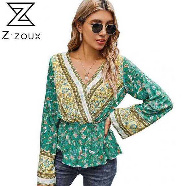 women shirt v-neck long sleeve print woman blouses shirts plus size vintage flowers bloues fashion 210513, White
women shirt v-neck long sleeve print woman blouses shirts plus size vintage flowers bloues fashion 210513, White