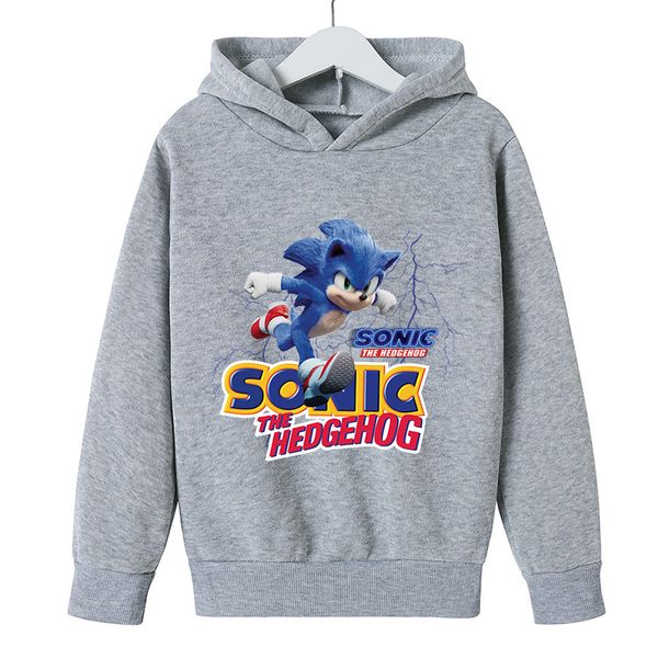 animated sonic children's pullovers fall casual kids long-sleeved sweatshirts boys and girls casual sports outdoor hoodies, Black
animated sonic children's pullovers fall casual kids long-sleeved sweatshirts boys and girls casual sports outdoor hoodies, Black