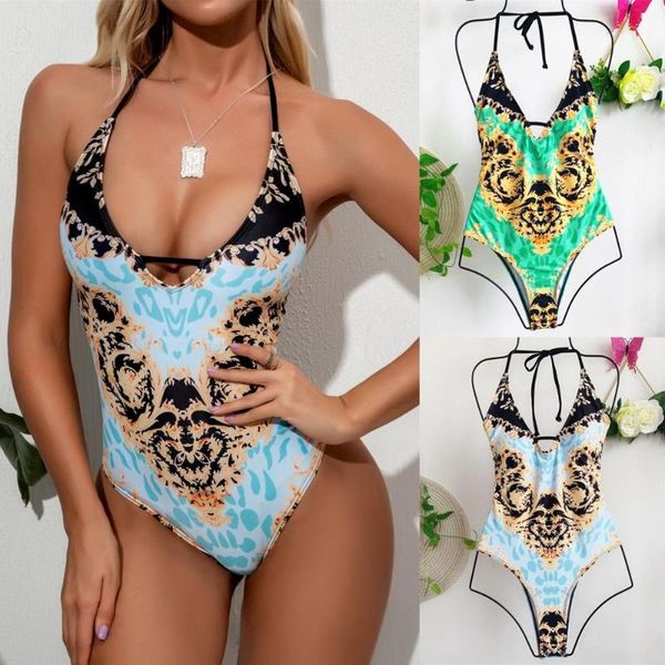 style women swimsuit snake print bandage bikini set beach swimwear stylish ladies jumpsuit charming bather bodysuit monokini one-piece suits
style women swimsuit snake print bandage bikini set beach swimwear stylish ladies jumpsuit charming bather bodysuit monokini one-piece suits