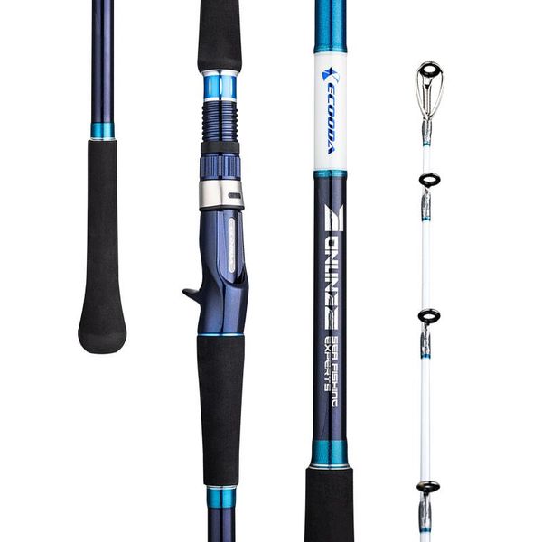 boat fishing rod imported fuji guide ring 2.28 80# 2.58 100# spinning/casting 2sec rods
boat fishing rod imported fuji guide ring 2.28 80# 2.58 100# spinning/casting 2sec rods