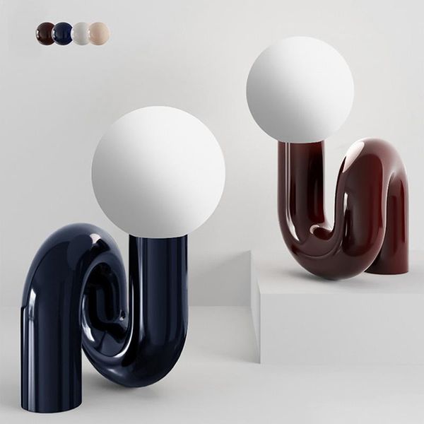 table lamps children's lamp resin glass bedroom bedside living room study light luxury nordic post-modern simplicity
table lamps children's lamp resin glass bedroom bedside living room study light luxury nordic post-modern simplicity