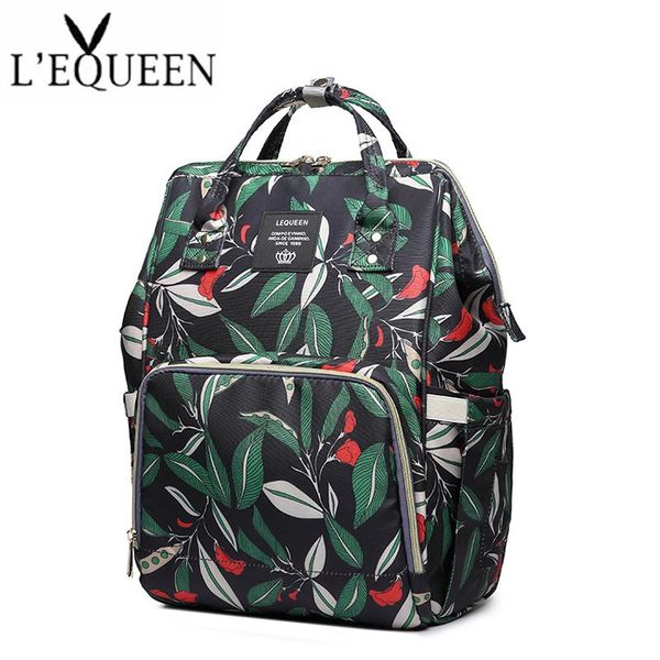 diaper bags lequeen polyester fashion woman large capacity baby for mom backpack feeding maternal
diaper bags lequeen polyester fashion woman large capacity baby for mom backpack feeding maternal