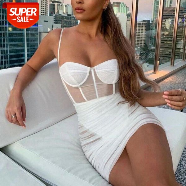 hirigin women's dresses spaghetti strap mesh sheer sling solid draped see-through bodycon nightclub spring suspender dress #rd8i, White;black
hirigin women's dresses spaghetti strap mesh sheer sling solid draped see-through bodycon nightclub spring suspender dress #rd8i, White;black