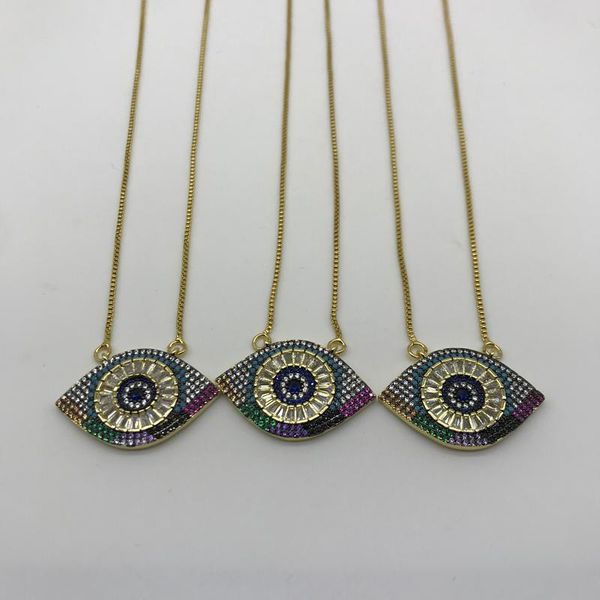 pendant necklaces 5pcs/lot charm jewelry stylish colorful micro turkish eye brass pendants, Silver
pendant necklaces 5pcs/lot charm jewelry stylish colorful micro turkish eye brass pendants, Silver
