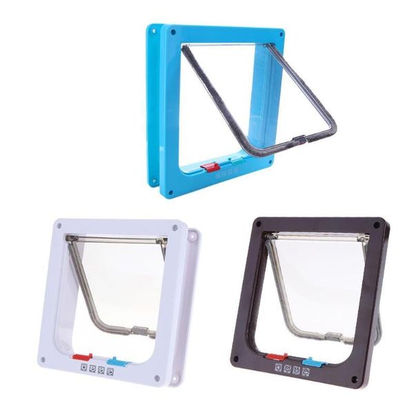 cat carriers,crates & houses 4 way s/m/l lockable animal dog kitten door security flap abs plasticsmall pet gate supplies
cat carriers,crates & houses 4 way s/m/l lockable animal dog kitten door security flap abs plasticsmall pet gate supplies