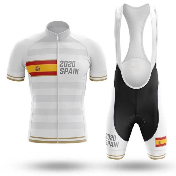 spain cycling clothing set 2021 bicycle jersey men clothes summer bib shorts maillot ropa ciclismo bike wear racing sets, Black;blue
spain cycling clothing set 2021 bicycle jersey men clothes summer bib shorts maillot ropa ciclismo bike wear racing sets, Black;blue