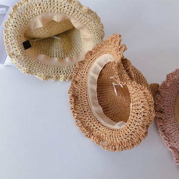 summer children straw hat tide solid color fashion baby boys girls travel sun sunscreen hats y1qf caps &, Yellow
summer children straw hat tide solid color fashion baby boys girls travel sun sunscreen hats y1qf caps &, Yellow