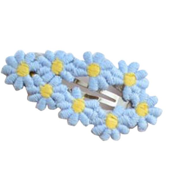 hair accessories baby girls sweet bb clip candy color daisy flower wrapped snap barrettes, Slivery;white
hair accessories baby girls sweet bb clip candy color daisy flower wrapped snap barrettes, Slivery;white