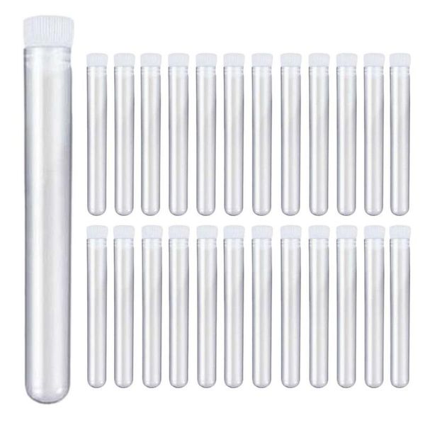 storage bottles & jars clear test tubes with lids plastic caps 60pcs 8ml for scientific experiments house p
storage bottles & jars clear test tubes with lids plastic caps 60pcs 8ml for scientific experiments house p