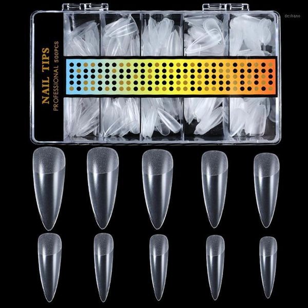 500pcs clear frosted c curved false nail tips fingernail diy manicure art decor french style artificial nails tools1, Red;gold
500pcs clear frosted c curved false nail tips fingernail diy manicure art decor french style artificial nails tools1, Red;gold